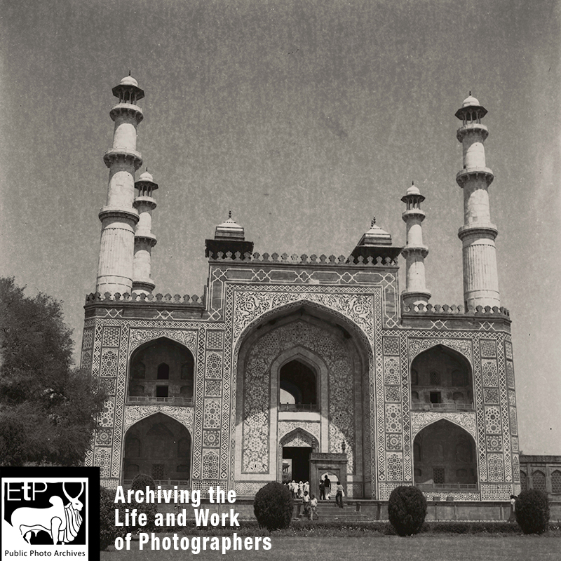 Archiving the life and work of noted contemporary Indian photographer Abul Kalam Azad